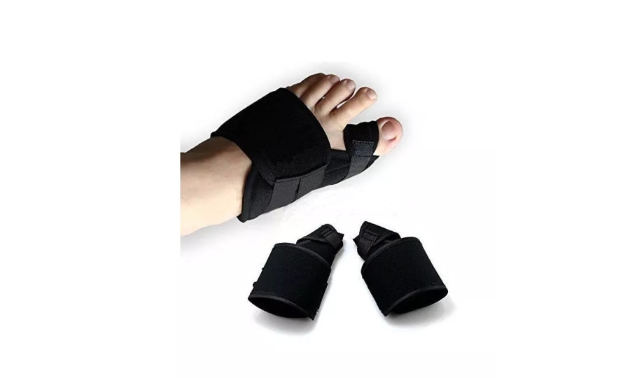 Бандаж для корекції hallux valgus O008