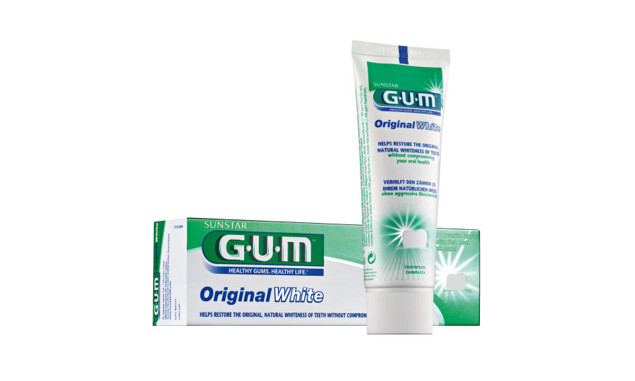 Зубна паста GUM OriginalWhite, 75 мл