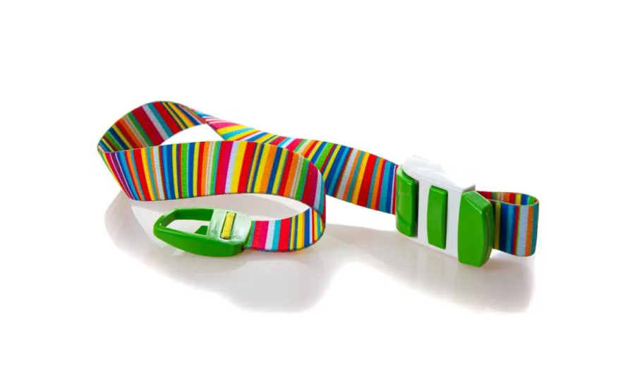 Джгут автоматичний, плоский, еластичний 48*2,5 з пряжкою з полікарбонату, Німеччина