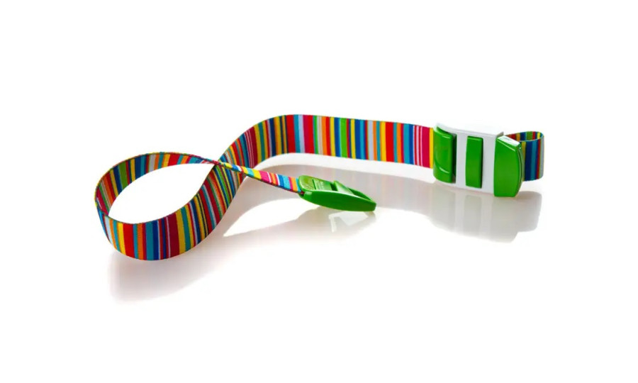 Джгут автоматичний, плоский, еластичний 48*2,5 з пряжкою з полікарбонату, Німеччина