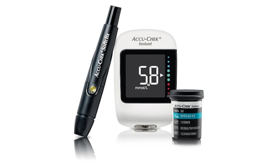 Глюкометр Accu-Chek Instant (Інстант)