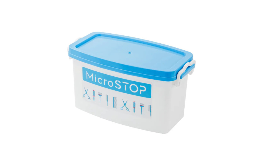 Контейнер для знезараження Microstop 5 л.