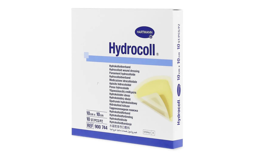 Пов’язка гідроколоїдна Hydrocoll® / Гідроколл 10см х 10см 1шт