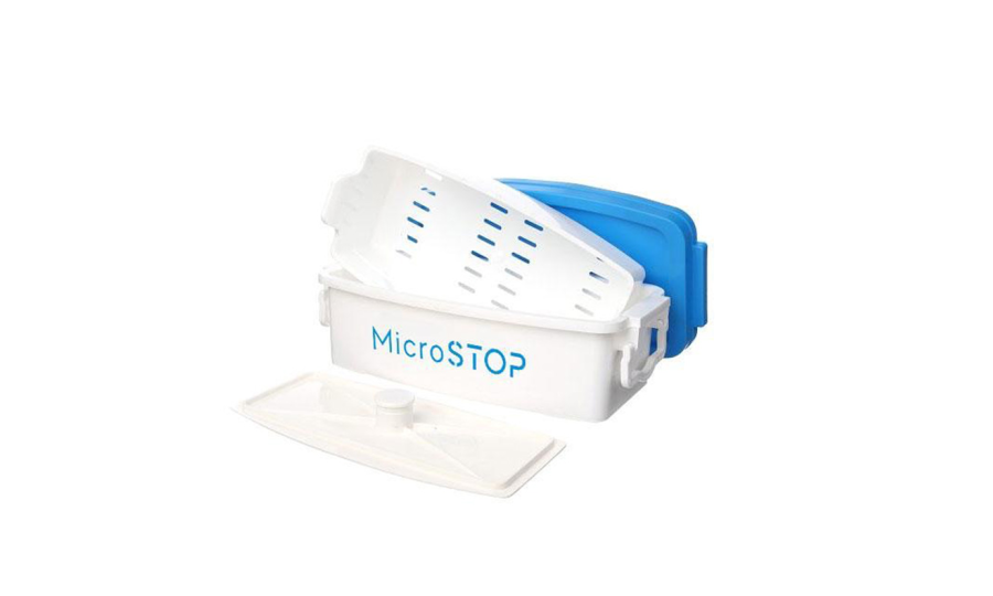 КОНТЕЙНЕР ДЛЯ ЗНЕЗАРАЖЕННЯ MICROSTOP 1Л.