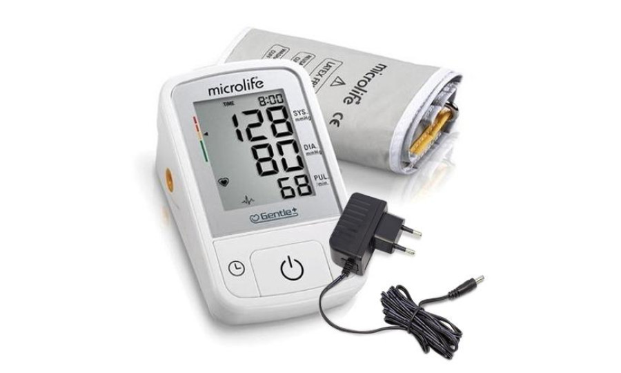 Автоматичний тонометр Microlife BP A2 Basic