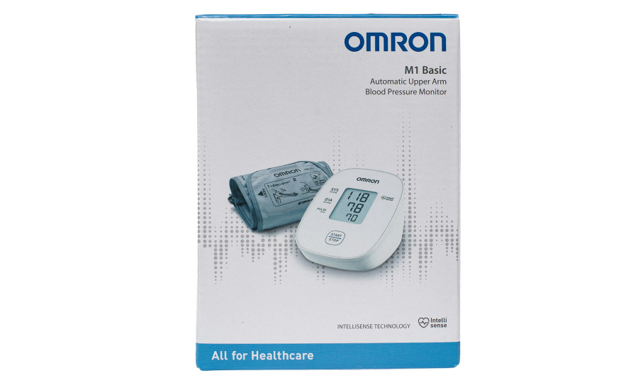 Тонометр автоматичний M1 Basic (HEM-7121J- AF) Omron