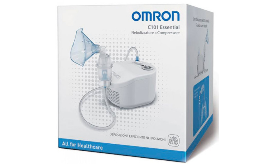 Інгалятор компресорний C101 Essential (NE-C101-E) Omron