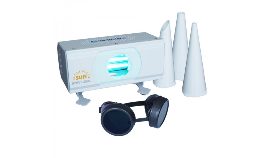 Опромінювач бактерицидний побутовий (кварц-тубус) SUN UNIVERSAL BactoSfera