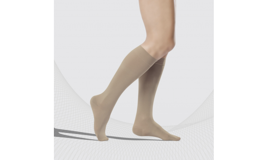 Гольфи компресійні універсальні з миском TONUS ELAST 0401 Lux (23-32 мм.рт.ст.), (Латвія)