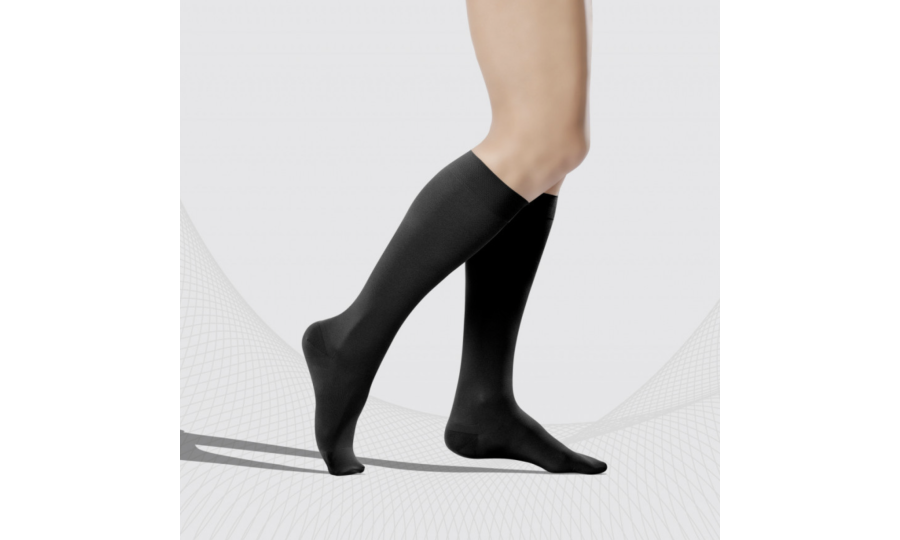 Гольфи компресійні універсальні з миском TONUS ELAST 0401 Lux (23-32 мм.рт.ст.), (Латвія)