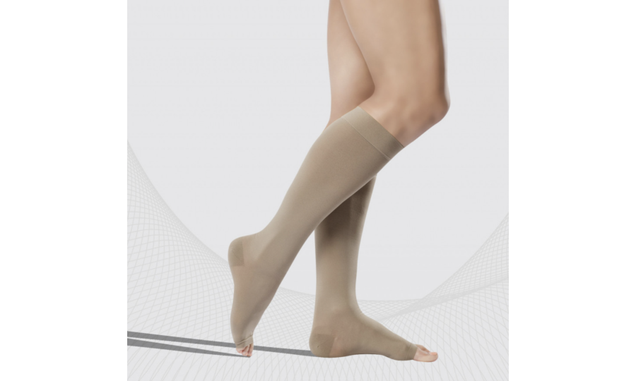 Гольфи компресійні, без миска TONUS ELAST 0408 LUX (23-32 мм.рт.ст.), (Латвія)