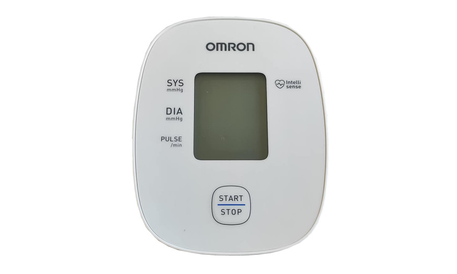 Тонометр автоматичний OMRON M1 Basic (HEM-7121J-AF) + адаптер