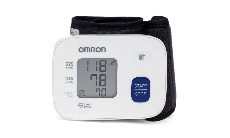 Автоматичний тонометр на зап‘ястя OMRON RS1 