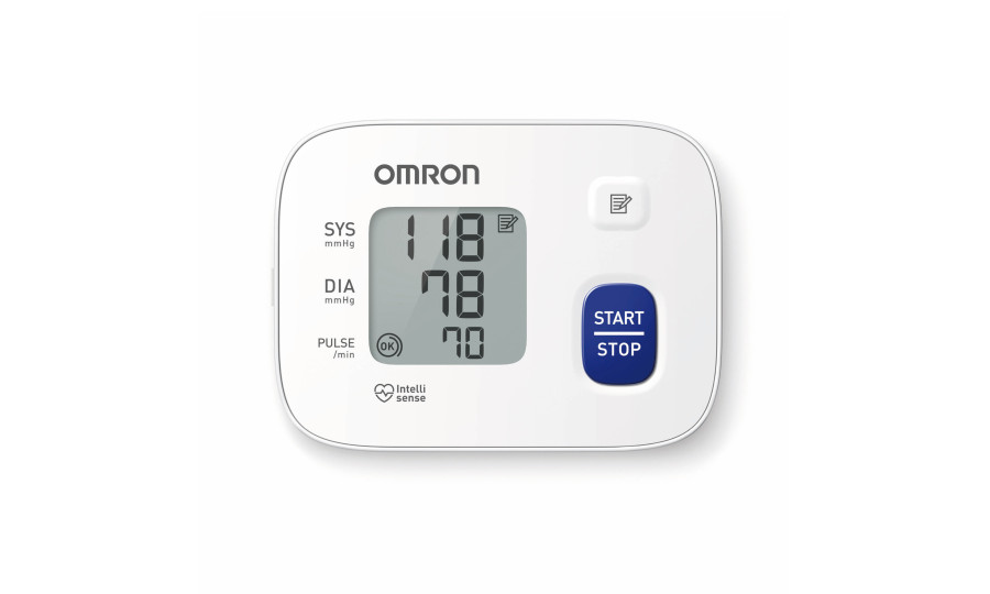 Автоматичний тонометр на зап‘ястя OMRON RS1 