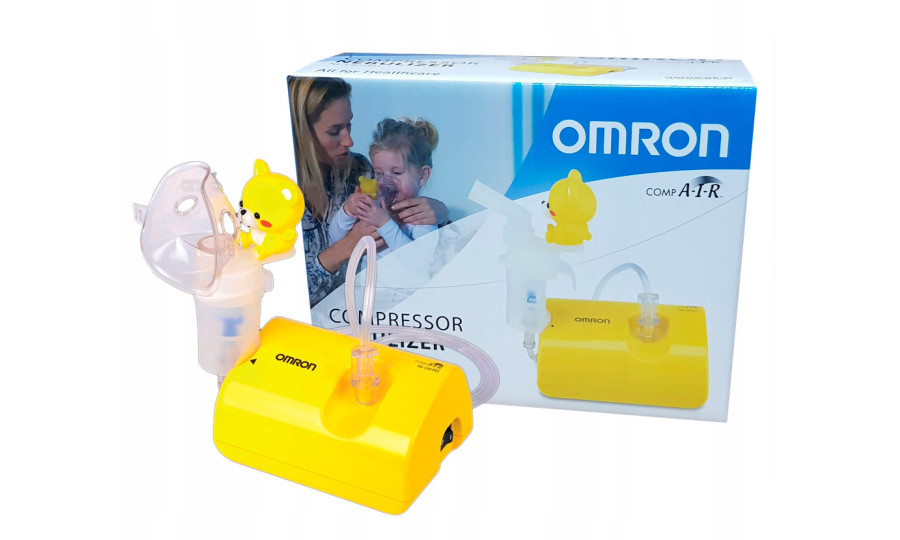 Інгалятор OMRON NE-C801KD