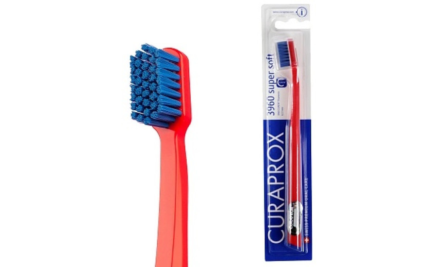 Зубна щітка Curaprox CS 3960 Super Soft, d 0,12 мм