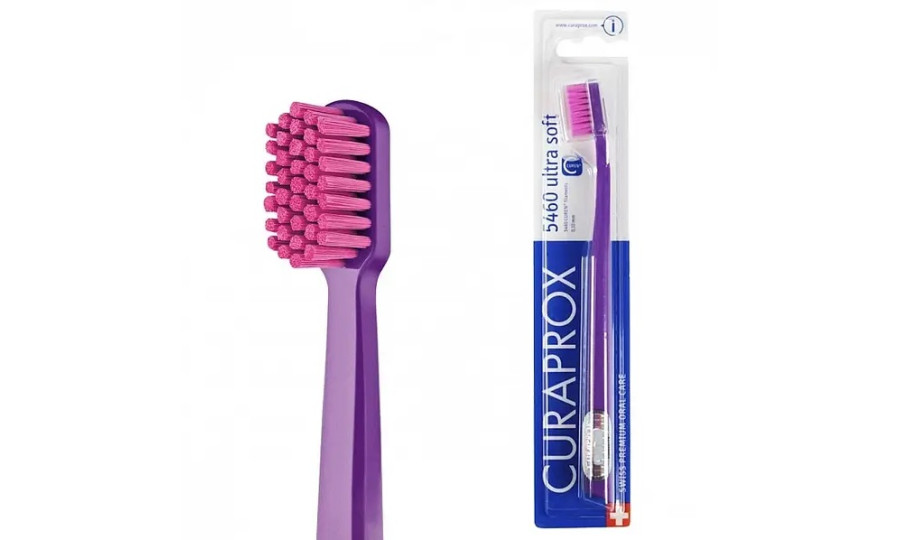 Зубна щітка Curaprox CS 5460 Ultra Soft, d 0,10 мм