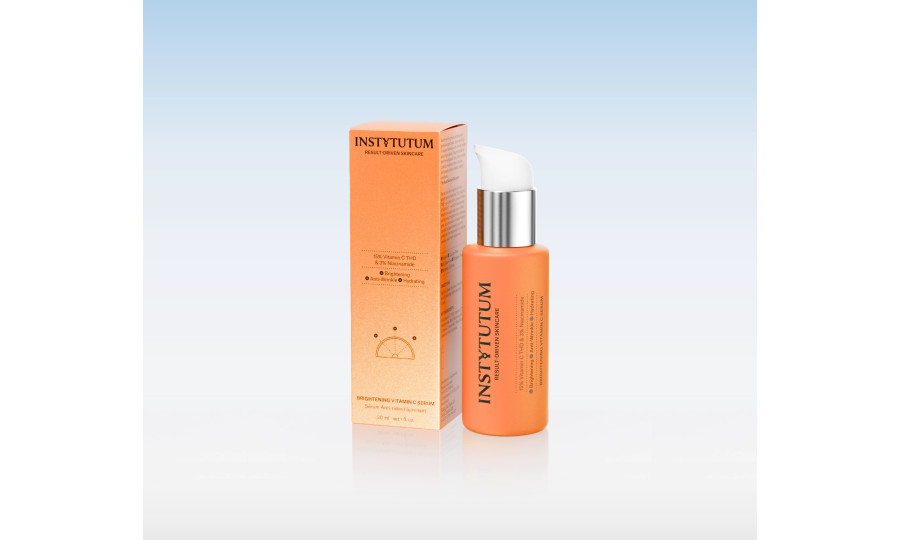 Суперконцентрований серум з вітаміном С Brightening Vitamin C Serum Next-Gen