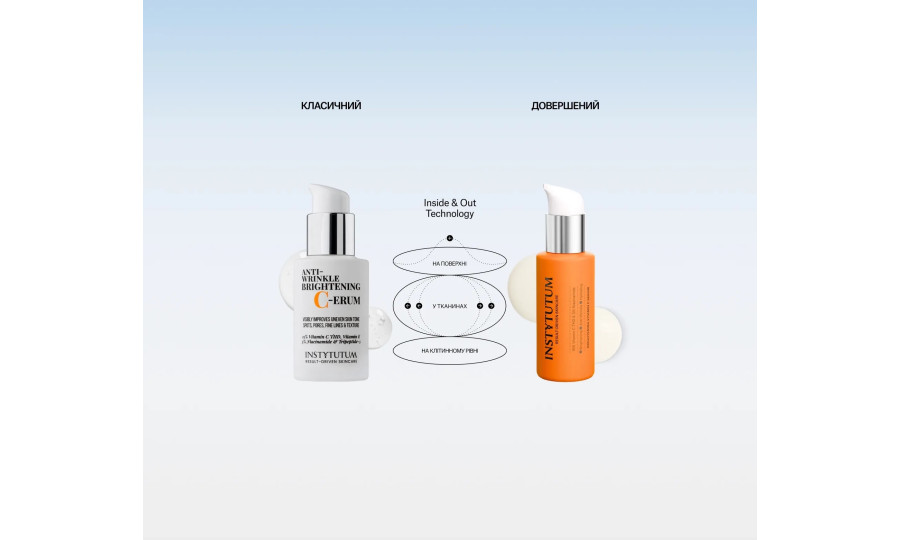 Суперконцентрований серум з вітаміном С Brightening Vitamin C Serum Next-Gen