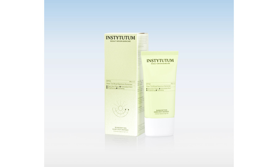 Сонцезахисний крем Sunscription SPF50 Next-Gen