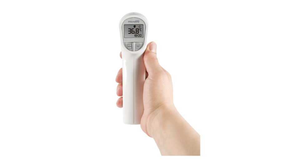 Безконтактний термометр Microlife NC300