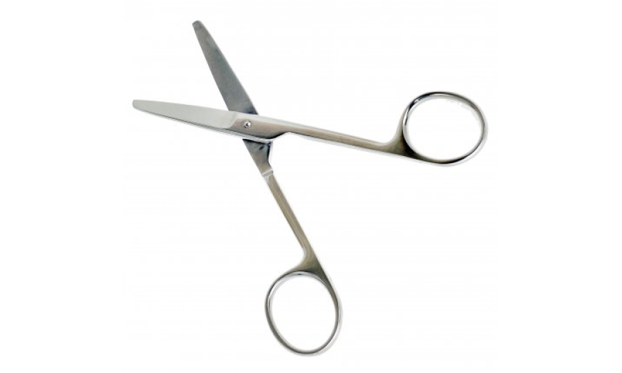 Ножиці прямі тупокінцеві