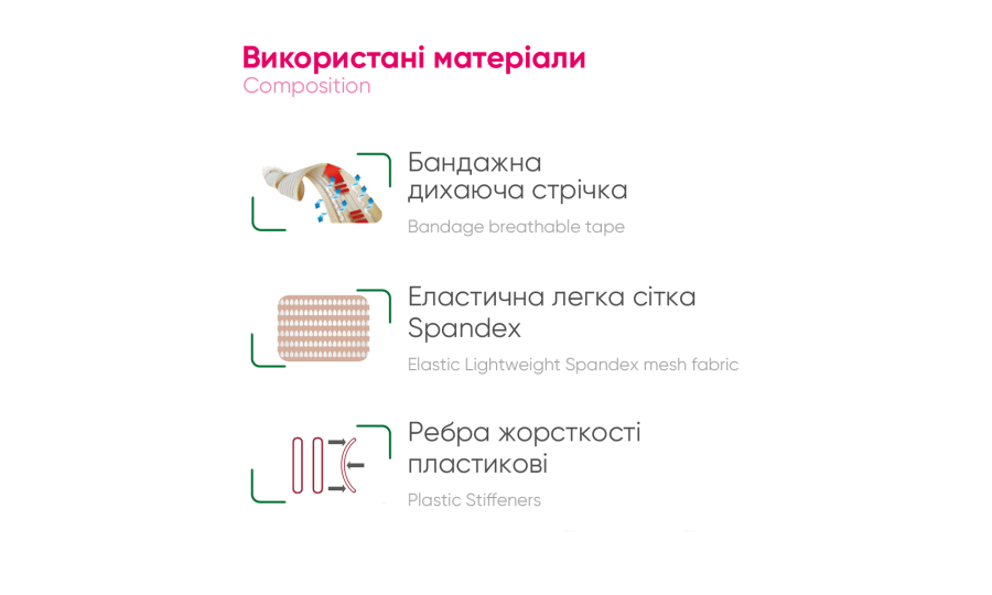  Бандаж для вагітних Med Textile 4510