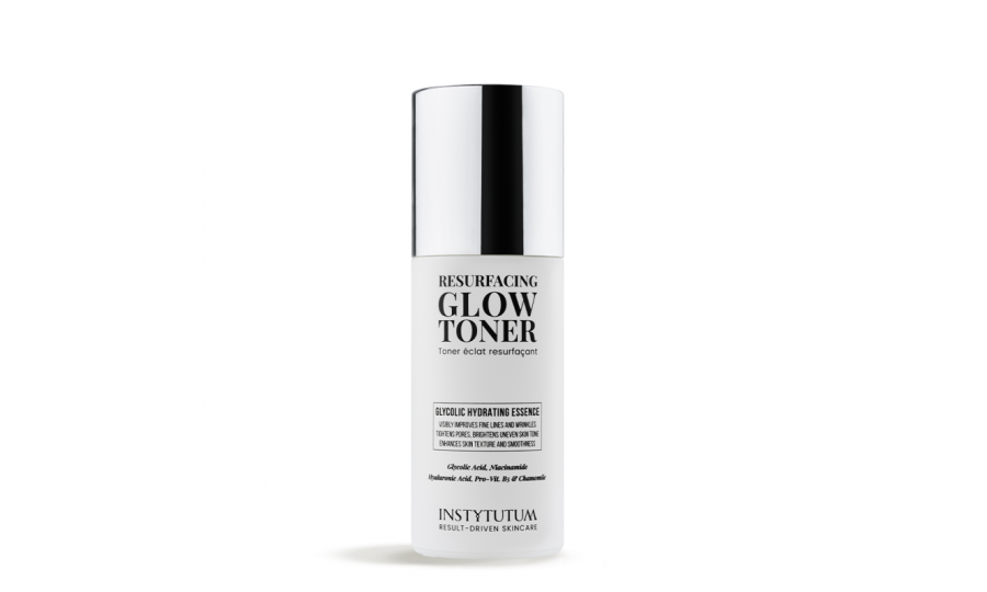 КИСЛОТНИЙ ТОНЕР RESURFACING GLOW TONER