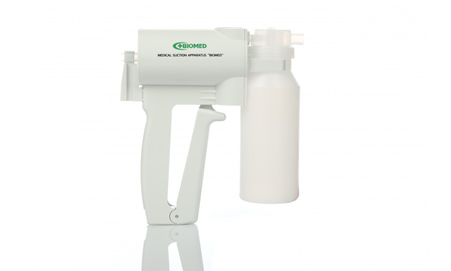 Відсмоктувач медичний ручний, модель 7В-1