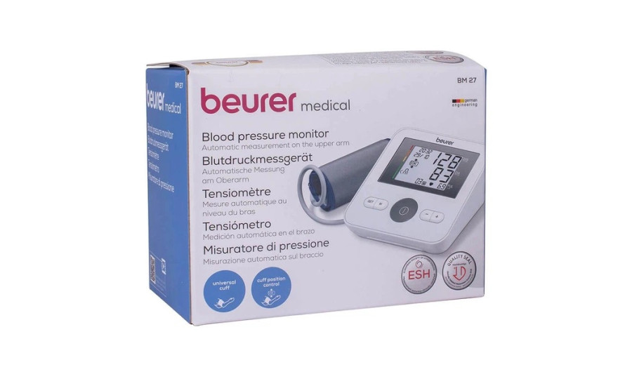 Тонометр автоматичний Beurer BM 27 