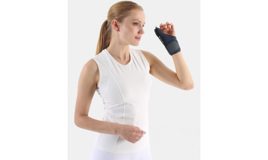 Бандаж для фіксації великого пальця (шина Де Кервена) - Ersamed ERSA-205