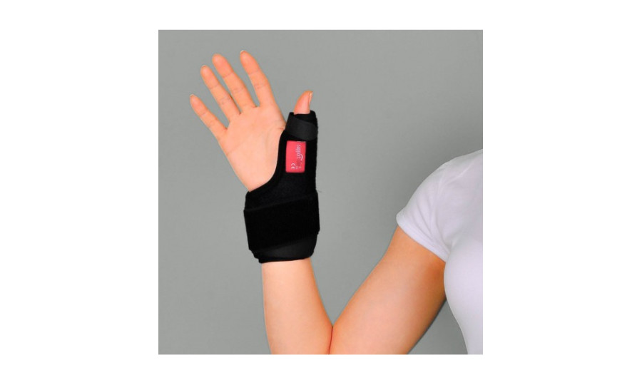 Бандаж для фіксації великого пальця (шина Де Кервена) - Ersamed ERSA-205