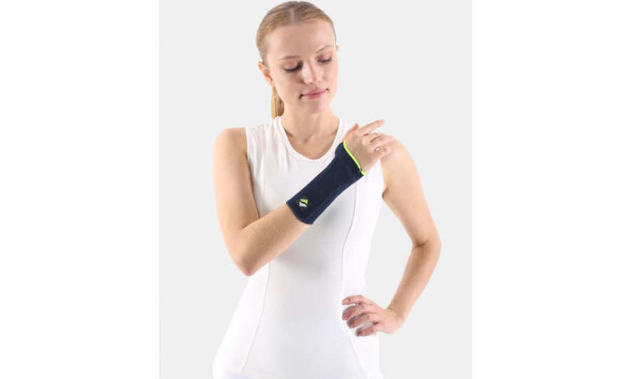 Бандаж еластичний для фіксації зап'ястя - Ersamed ELSA-04