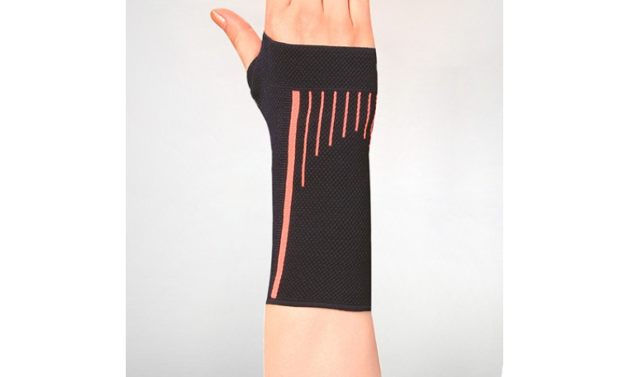 Бандаж еластичний для фіксації зап'ястя - Ersamed ELSA-04