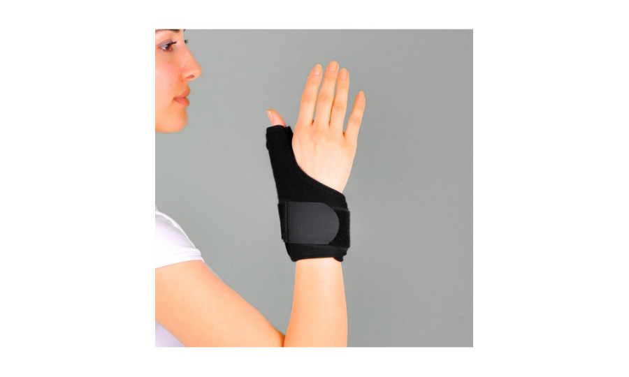 Бандаж для фіксації великого пальця (шина Де Кервена) - Ersamed ERSA-205