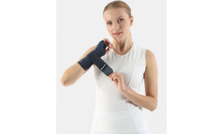 Бандаж для фіксації зап'ястя неопреновий - Ersamed ERSA-206 Бандаж для фіксації зап'ястя неопреновий - Ersamed ERSA-206