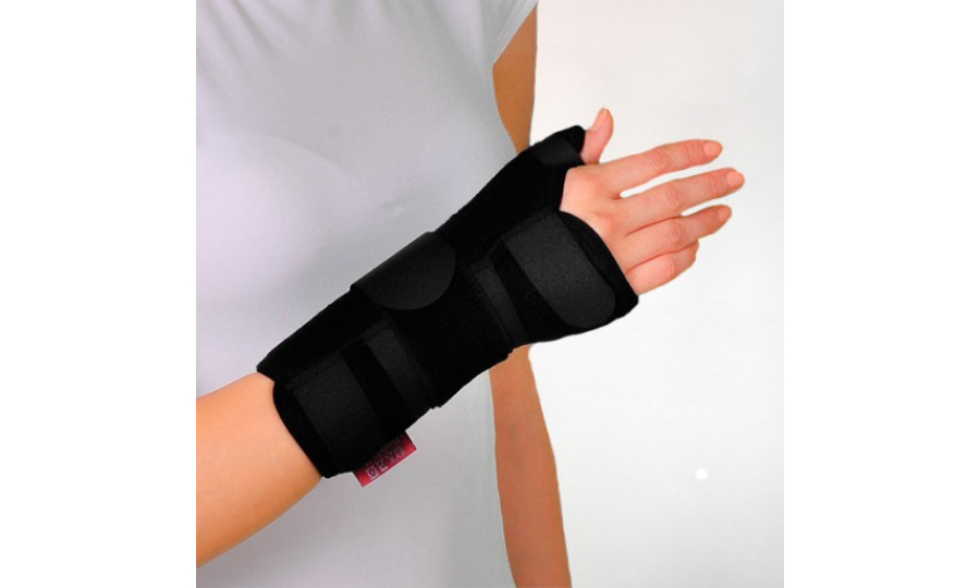 Бандаж неопреновий для фіксації зап'ястя і великого пальця - Ersamed ERSA-207 Бандаж неопреновий для фіксації зап'ястя і великого пальця - Ersamed ERSA-207