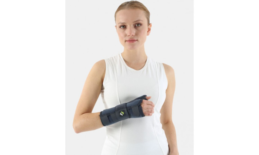 Бандаж неопреновий для фіксації зап'ястя і великого пальця - Ersamed ERSA-207 Бандаж неопреновий для фіксації зап'ястя і великого пальця - Ersamed ERSA-207