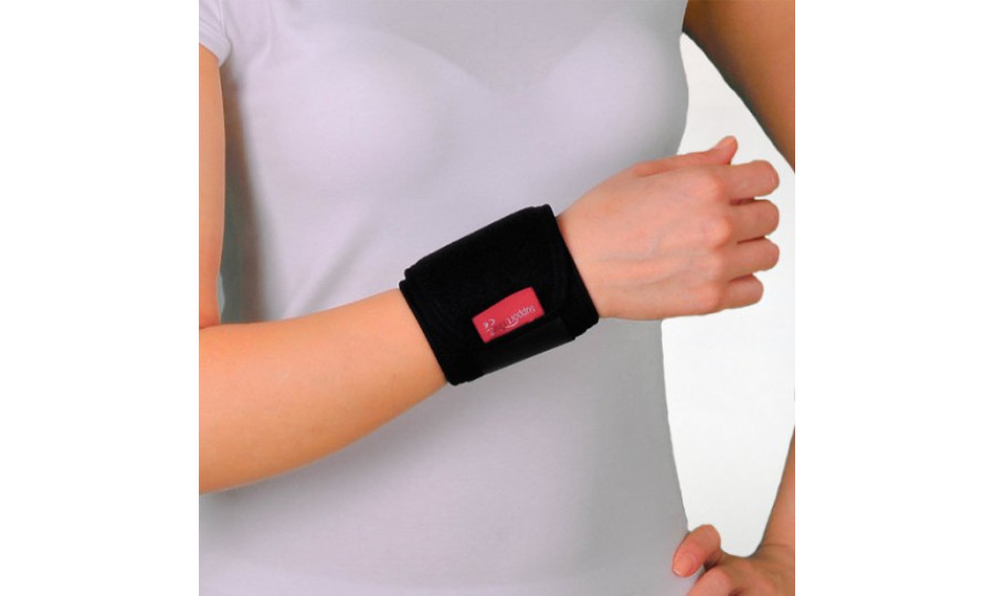 Бандаж для фіксації зап'ястя, напульсник - Ersamed ERSA-208 Бандаж для фіксації зап'ястя, напульсник - Ersamed ERSA-208