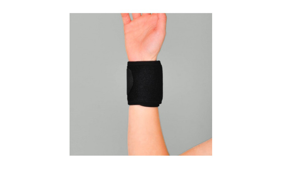 Бандаж для фіксації зап'ястя, напульсник - Ersamed ERSA-208 Бандаж для фіксації зап'ястя, напульсник - Ersamed ERSA-208