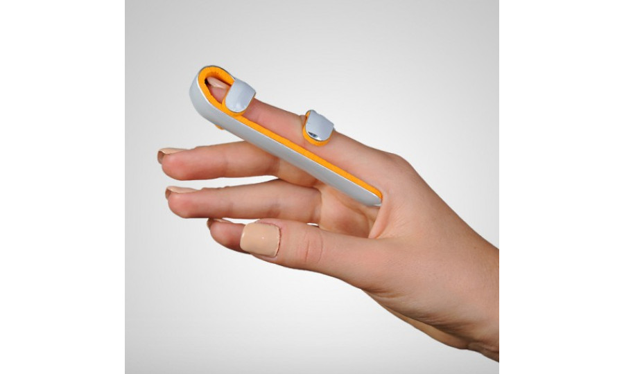 Ортез-шина для фіксації пальця руки "бейсболіст" - Ersamed SL-603