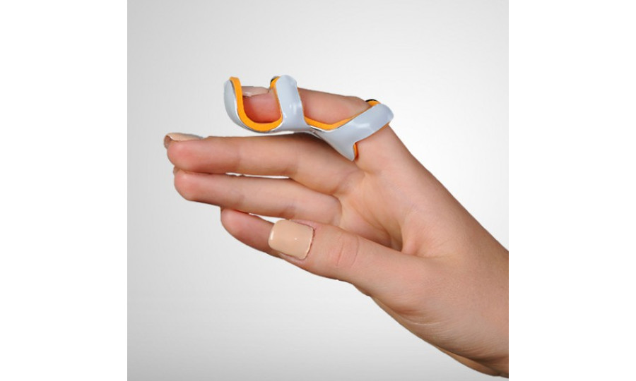 Ортез для фіксації пальця руки "жаба" - Ersamed SL-602