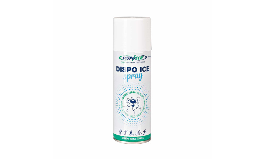 Заморозка спрей DISPO ICE CANS 400мл