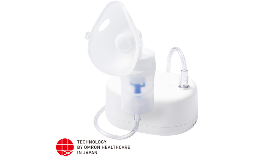 Небулайзер (інгалятор) компресорний для дорослих Omron NE-C810-E