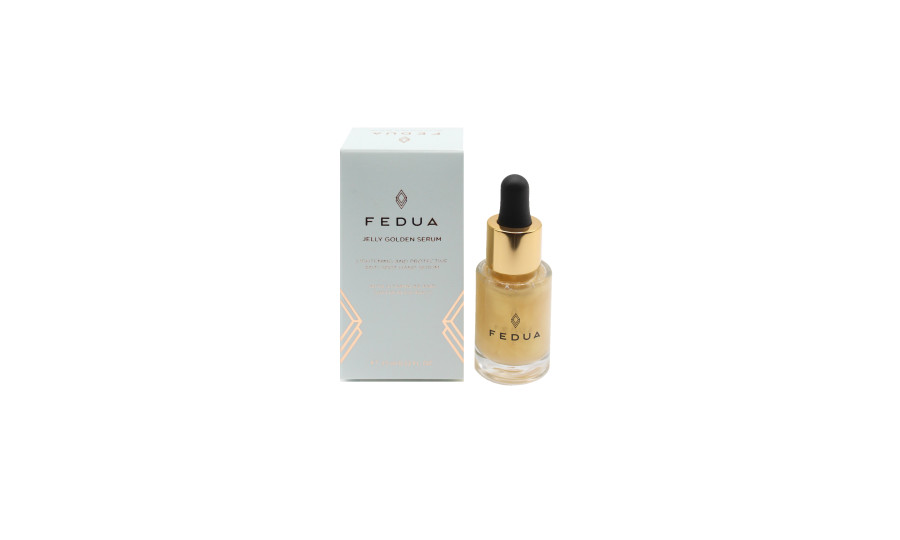 Золота гелева сироватка JELLY GOLDEN