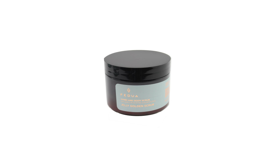 Золотий скраб JELLY GOLDEN