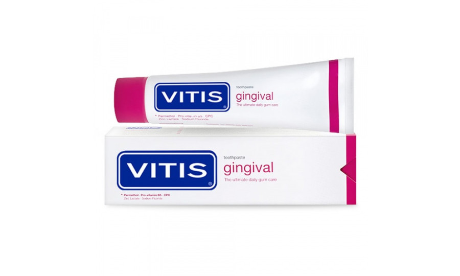 Зубна паста VITIS GINGIVAL 100мл