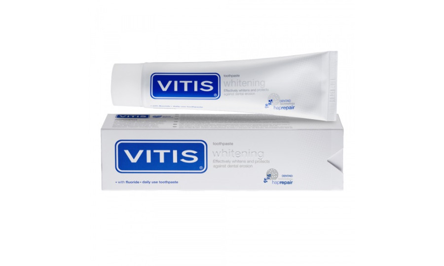 VITIS WHITENING зубна паста 100 мл