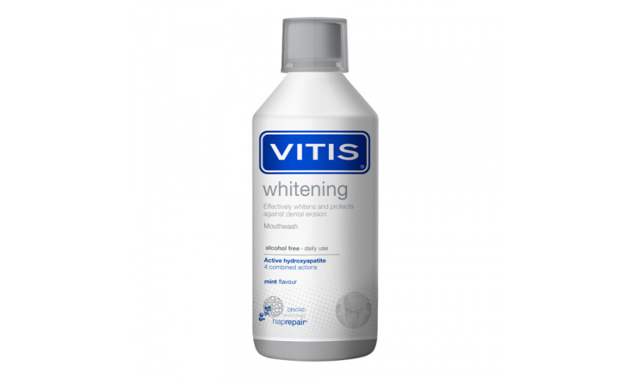 VITIS WHITENING ополіскувач 500 мл