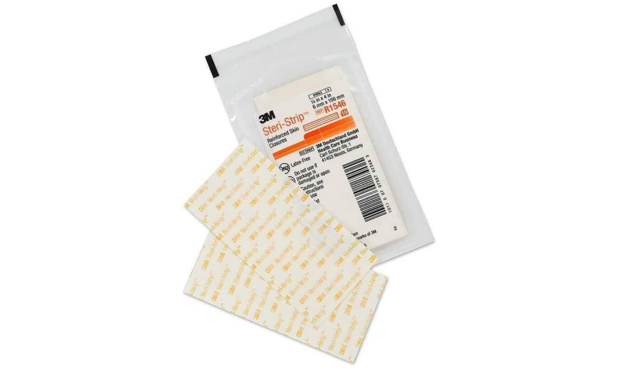 Стрічки Steri-Strip™ 6 x 100 мм R1546, 10 штук